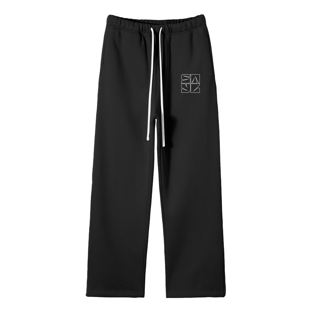 Outline Logo Fleece Sweatpants