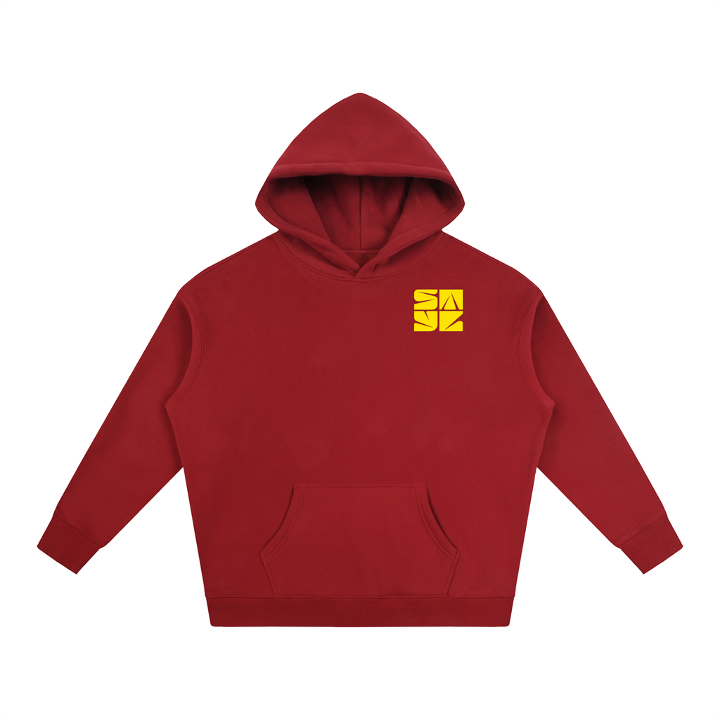 "STAHBURST" Oversized BOGO Hoodie