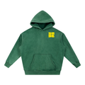 "VIVAO" Wash Fleece Hoodie