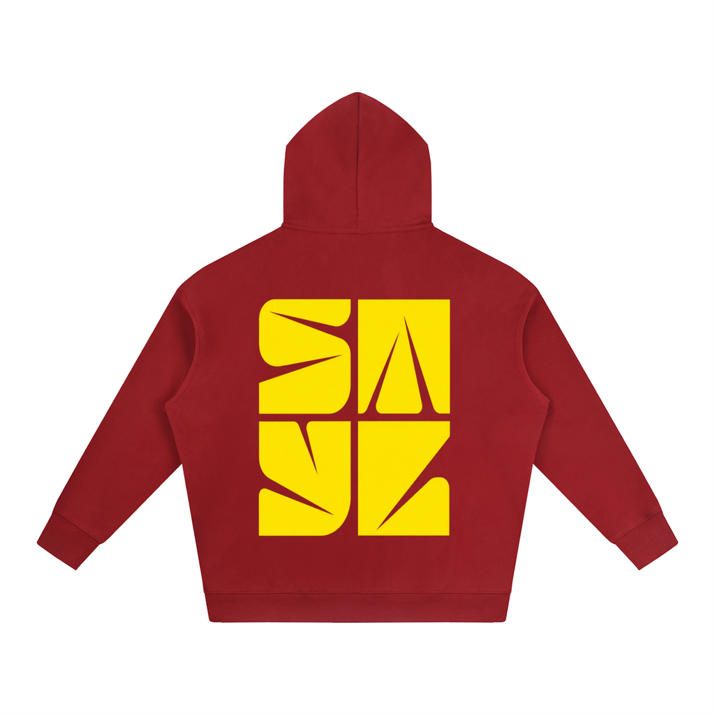 "STAHBURST" Oversized BOGO Hoodie