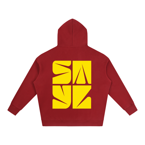 "STAHBURST" Oversized BOGO Hoodie
