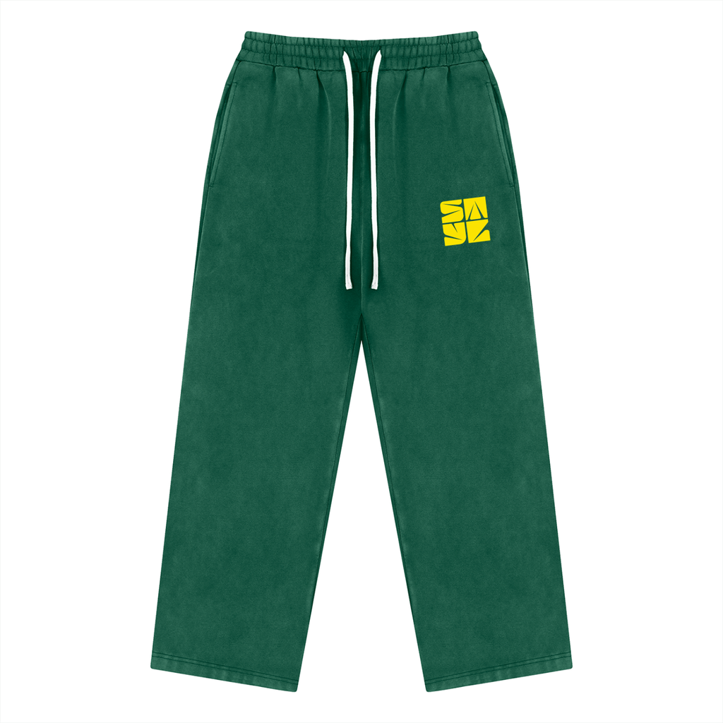 "VIVAO" Wash Sweatpants